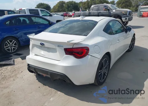 2014 Subaru Brz Limited из США, поврежденный, VIN JF1ZCAC18E8602720